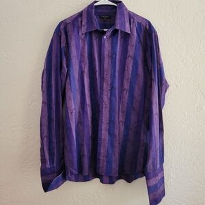 Ted Baker London Shirt Size 6/ 2XL